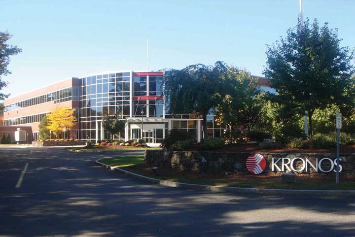 KRONOS headquarters building