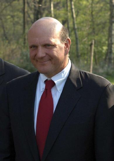 Picture of Steve Balmer