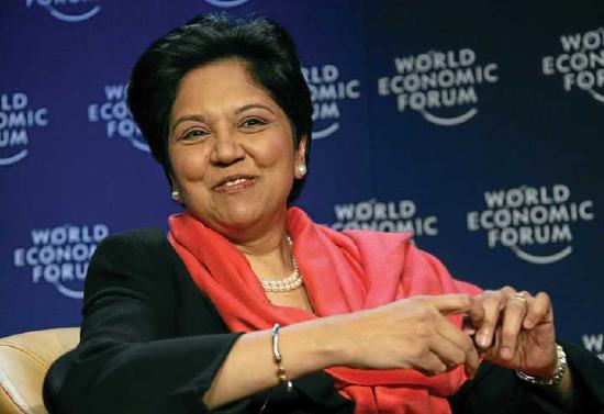 Picture of Indra Nooyi