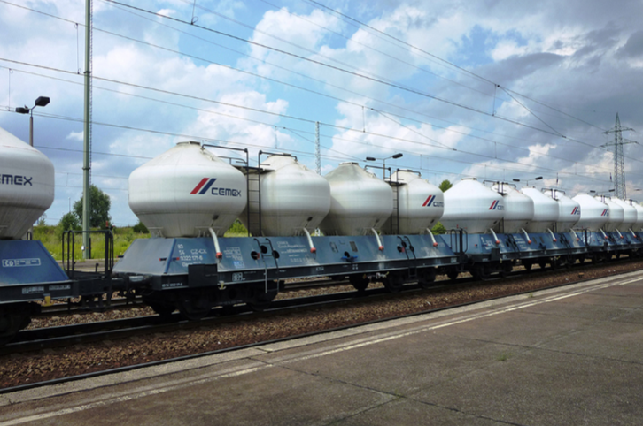 Un Tren CEMEX en Germany.png