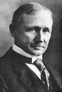 Portrait of Frederick Winslow Taylor