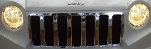 Photo of Jeep Grill
