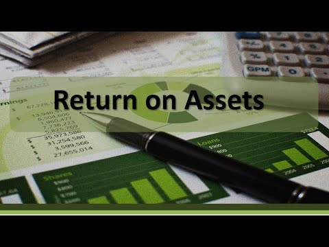 Thumbnail for the embedded element "Financial Analysis: Return on Assets Example"