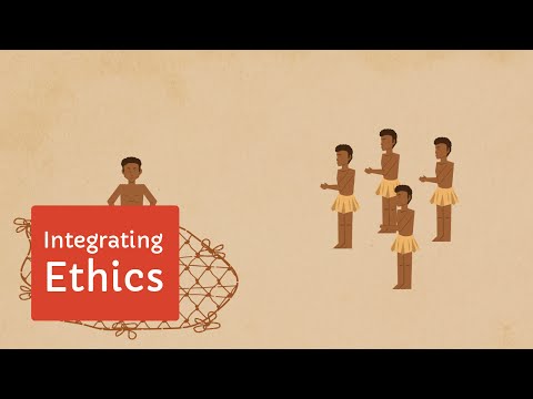 Thumbnail for the embedded element "Integrating Ethics: Ethical Decision-Making"