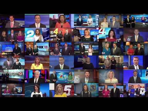 Thumbnail for the embedded element "Viral video raises worry over Sinclair's political messaging inside local news"
