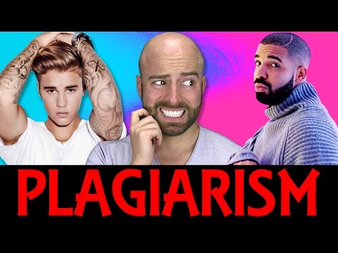 Thumbnail for the embedded element "10 Famous Cases of PLAGIARISM"