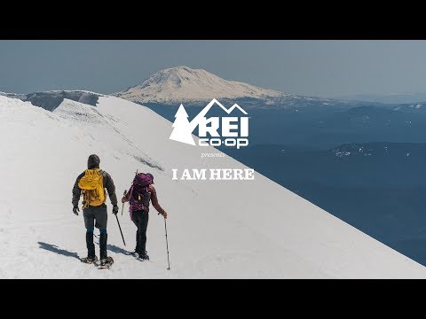 Thumbnail for the embedded element "REI Presents: I Am Here"