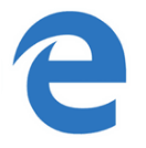 Microsoft Edge Browser icon.