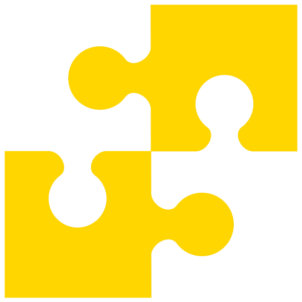 icon of two puzzle pieces