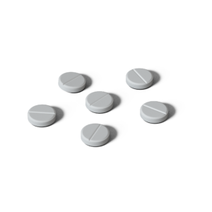 Image of six pills