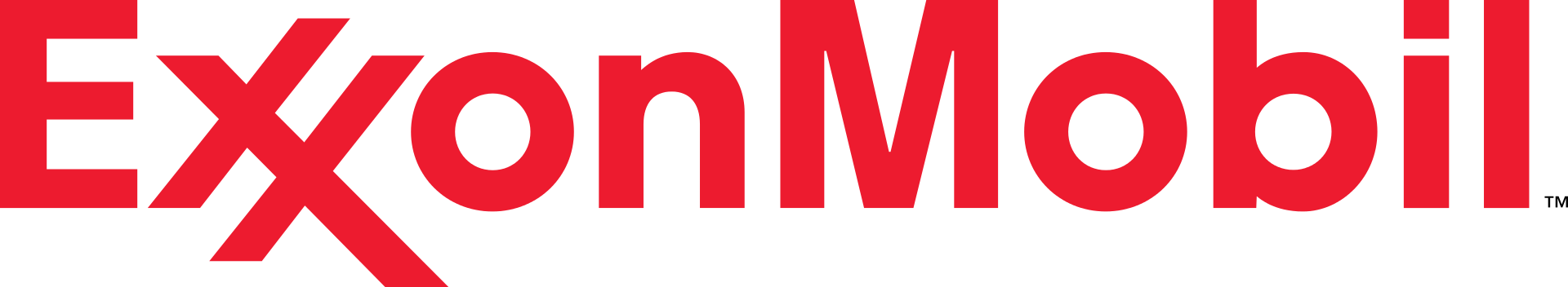 Generic red ExxonMobil logo.