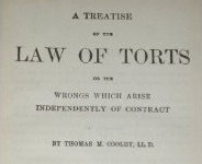7: Introduction to Tort Law