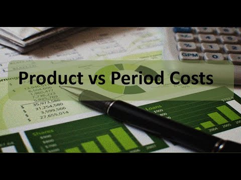 Thumbnail for the embedded element "Managerial Accounting: Product vs Period Costs"