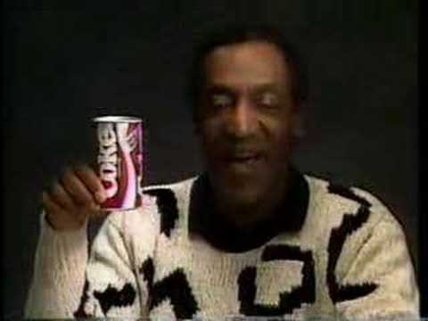 Thumbnail for the embedded element "Bill Cosby New Coke Commercial"