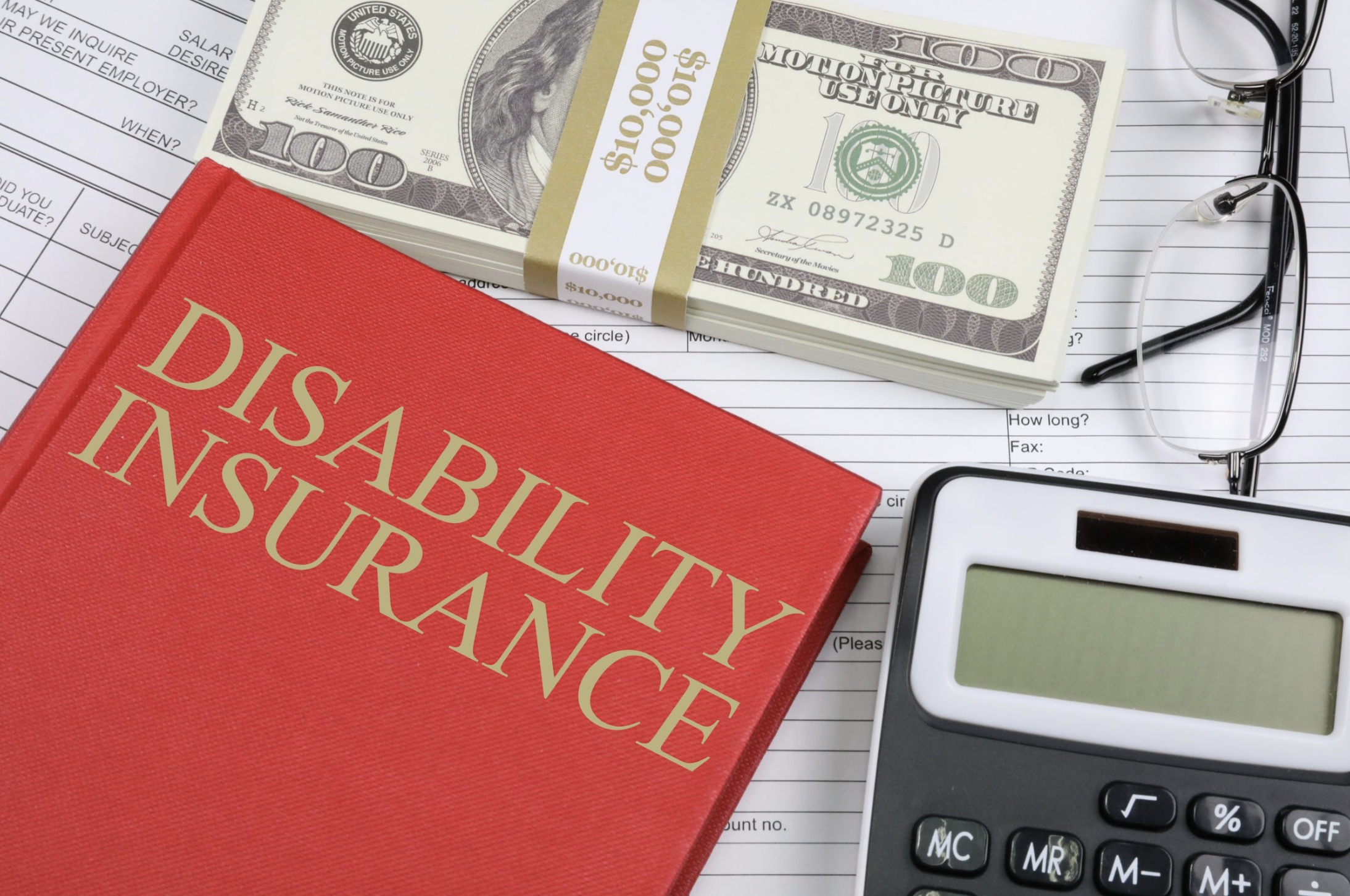 Disability Insurance Ma 4.1.3: READ- Everything You Need to Know About Disability Insurance ...