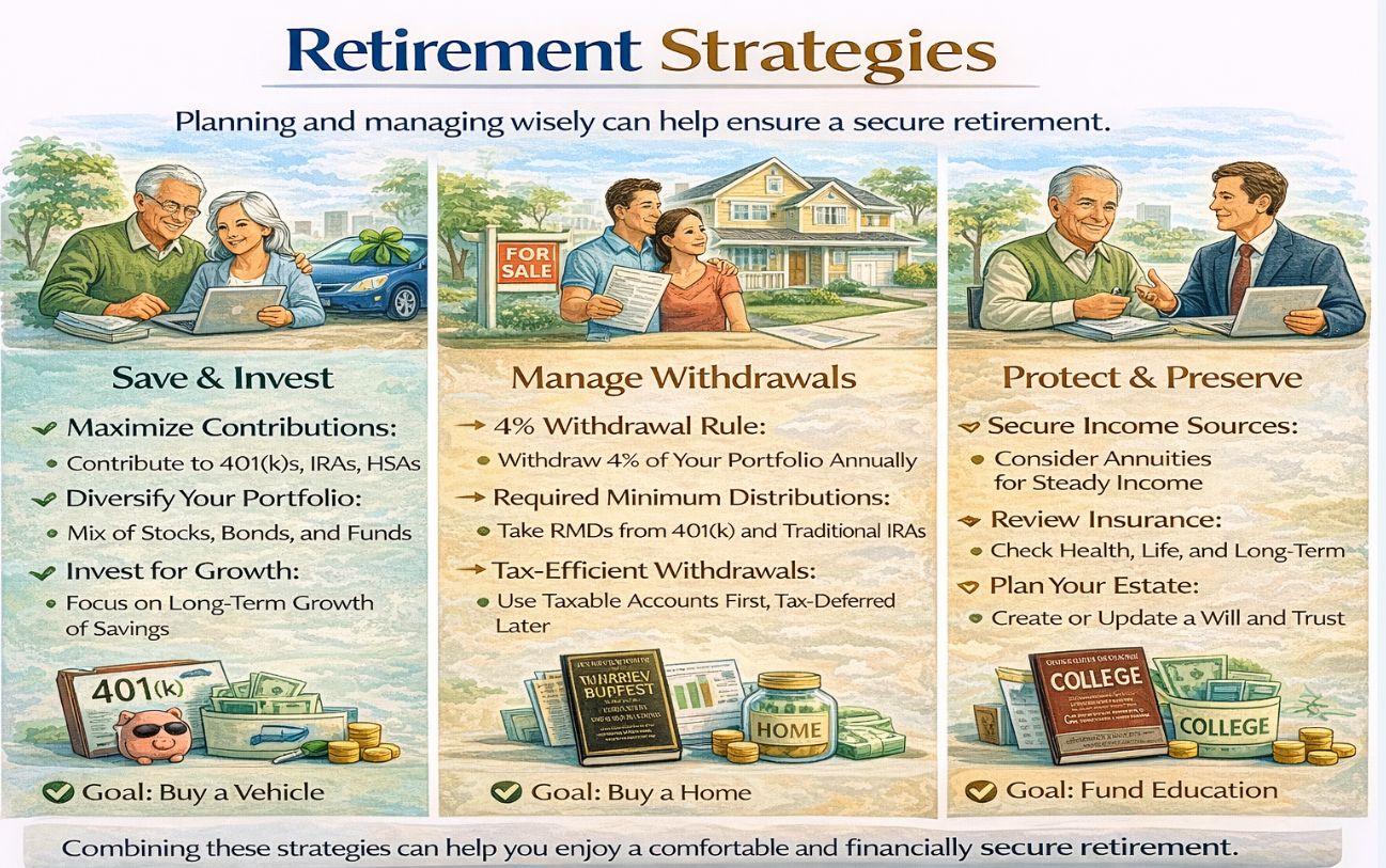 16.2: Withdrawal Strategies - Business LibreTexts